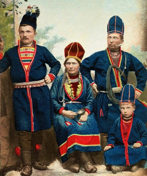 Day of the Sámi People