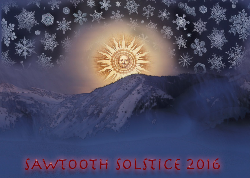 SOLSTICE EVE