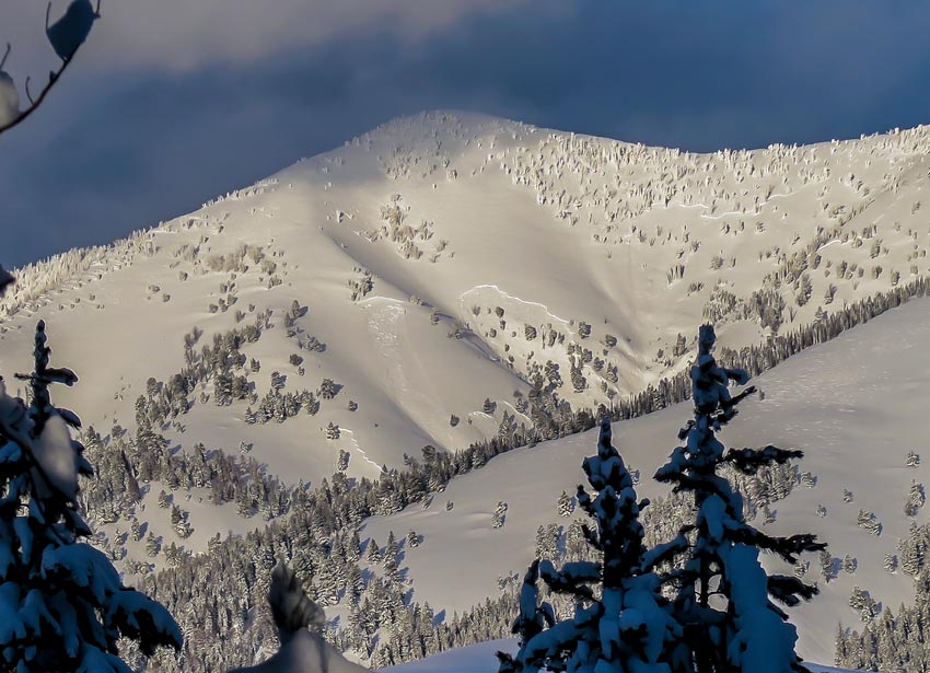 Grooming begins again on buried Alturas ski trails